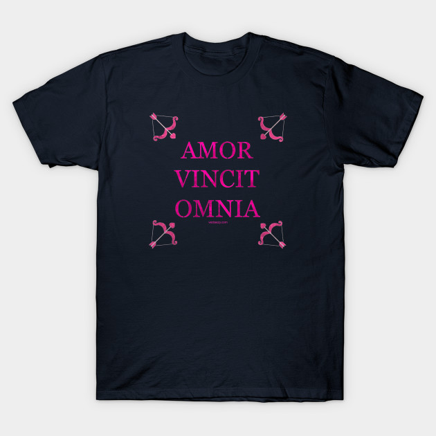 Amor Vincit Omnia by SkyRay